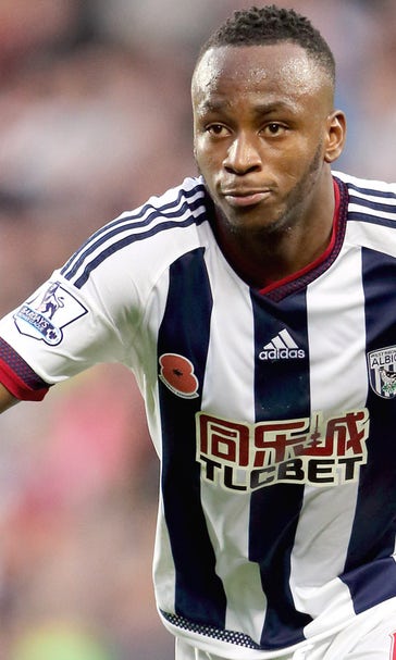 Liverpool target deal for in-demand striker Berahino